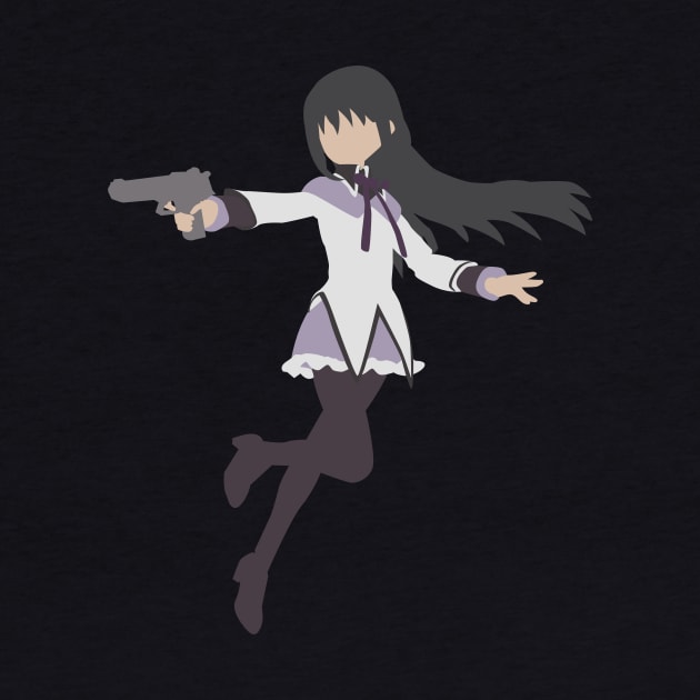 Homura Minimal by mapreduce